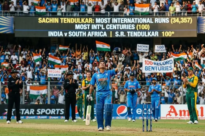 what are the biggest records in cricket history