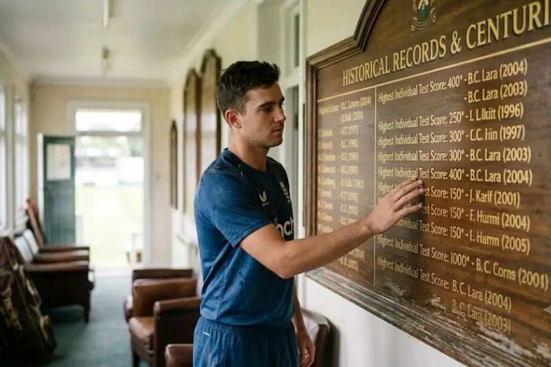 why cricket records matter