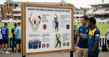 biggest records in cricket history explained