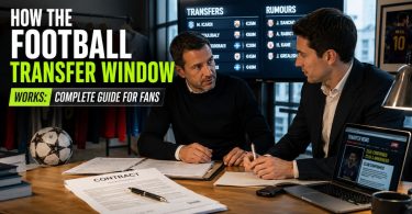 how the football transfer window works complete guide for fans