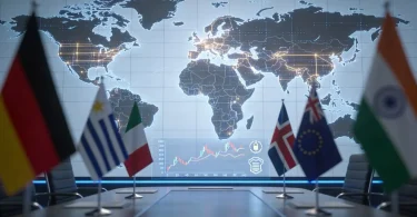 major events shaping the world today