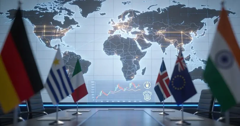 major events shaping the world today