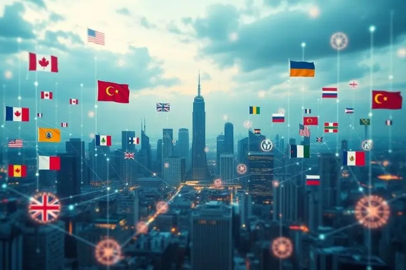 what are major events shaping the world today