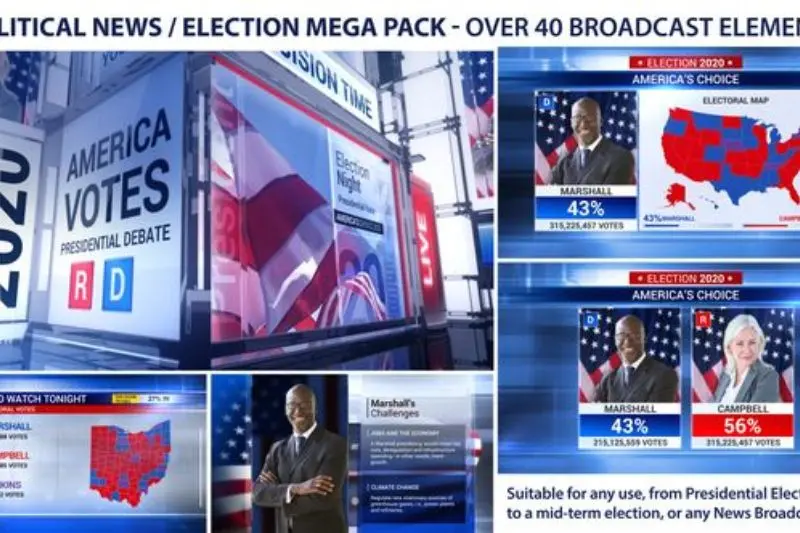 what is global election news and updates
