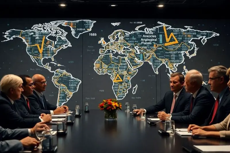 what is international politics and diplomatic relations