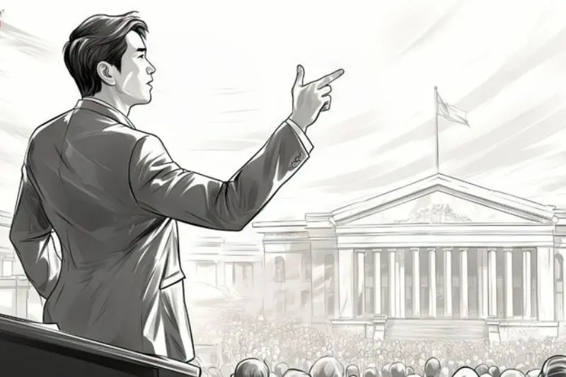 what is major political developments and analysis