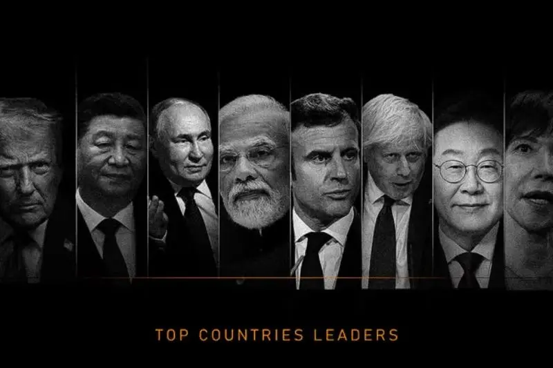 what is political trends shaping the world