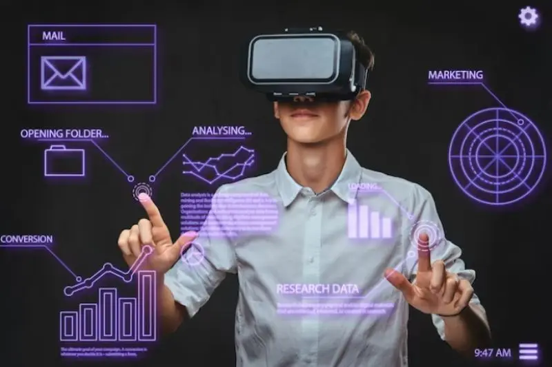 what is technology trends shaping the future