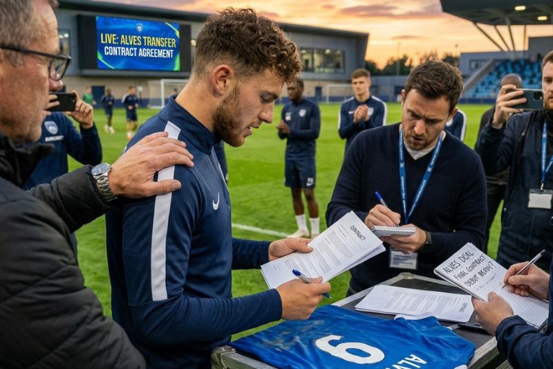 what is transfer news and player updates