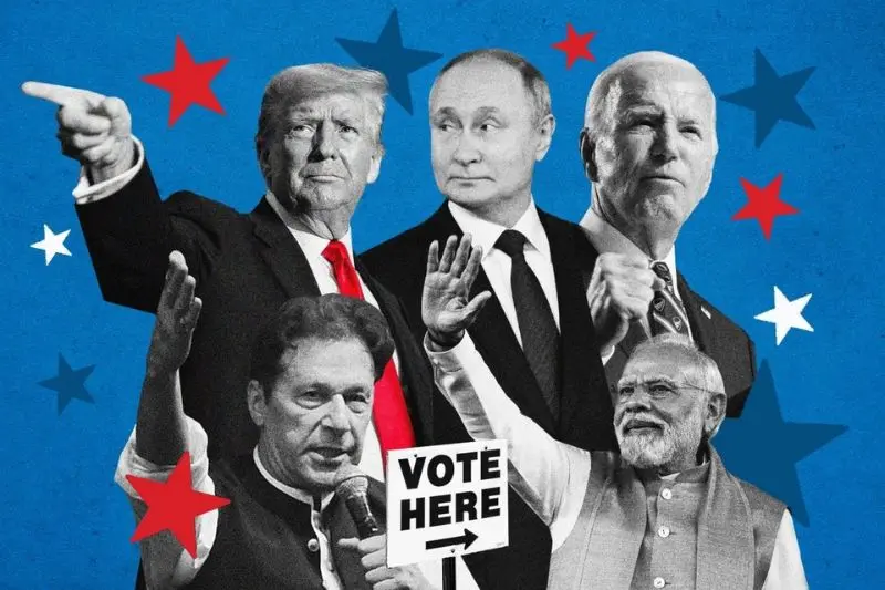 why is global election news and updates important