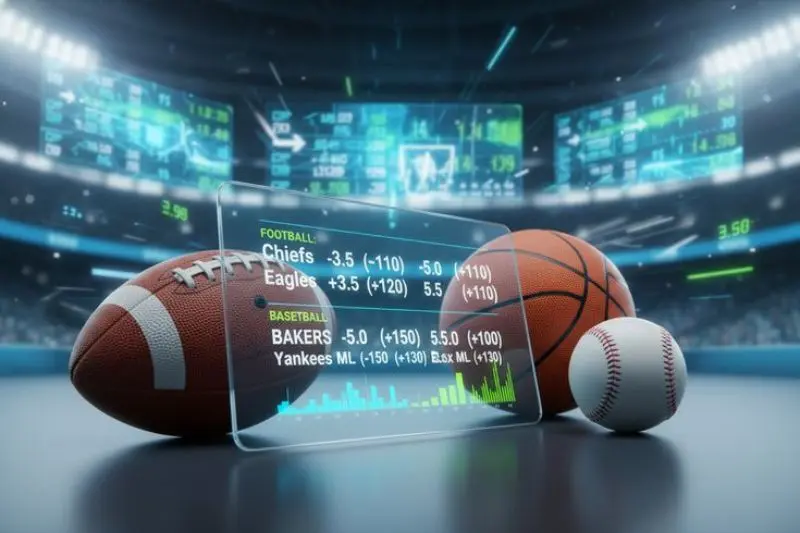 why is nba, nfl, and formula 1 latest updates important